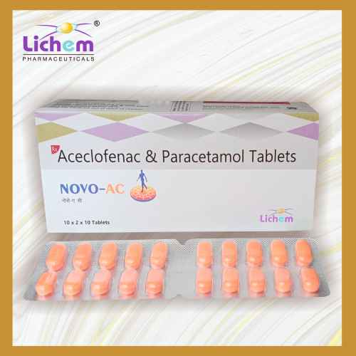 NOVO AC TABLET 